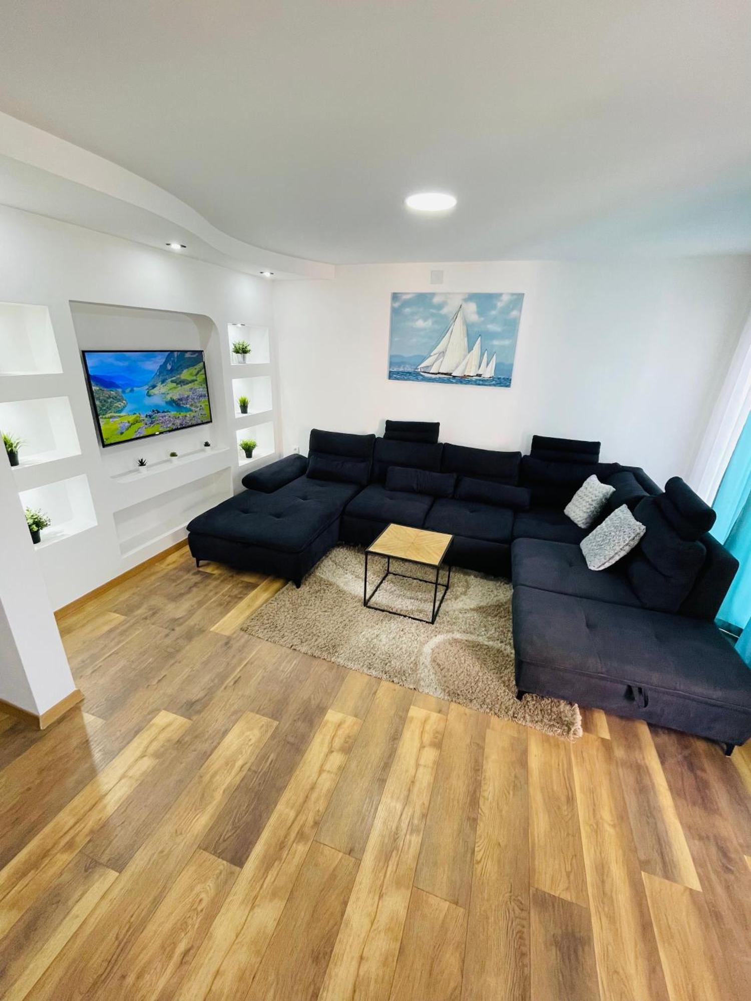 Airport Stay Apartments Surčin Kültér fotó