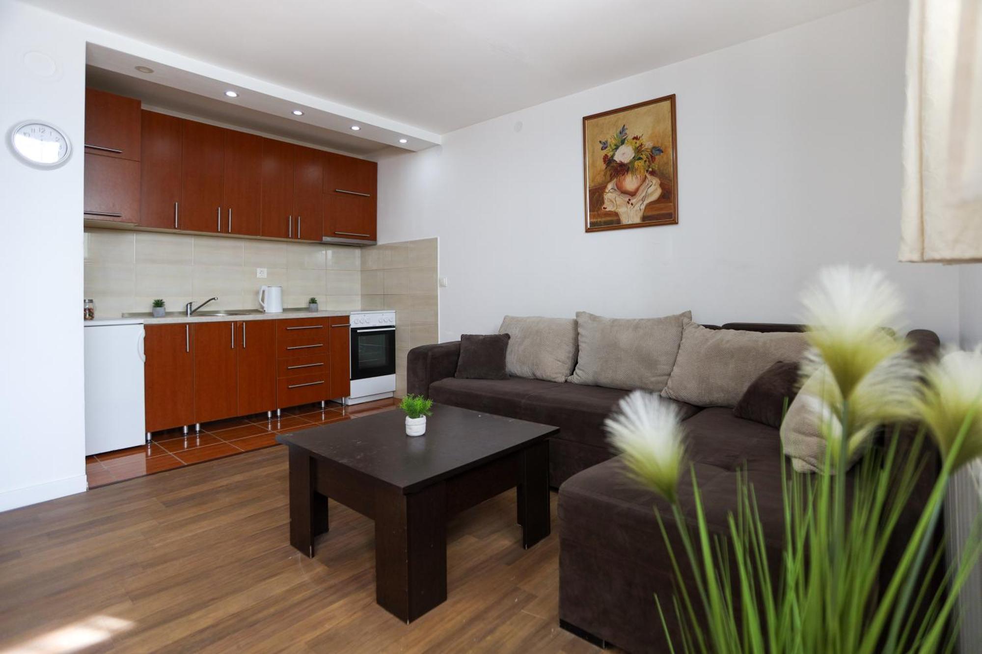 Airport Stay Apartments Surčin Kültér fotó