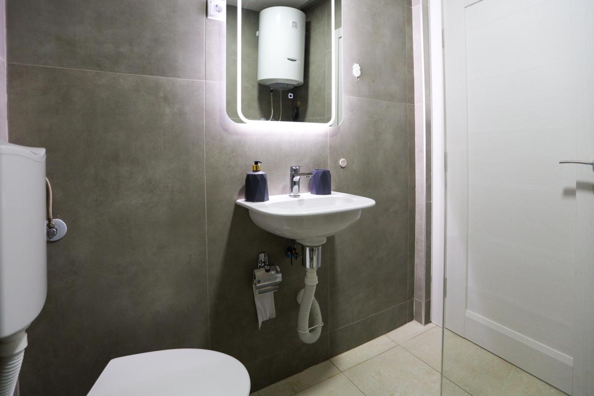 Airport Stay Apartments Surčin Kültér fotó