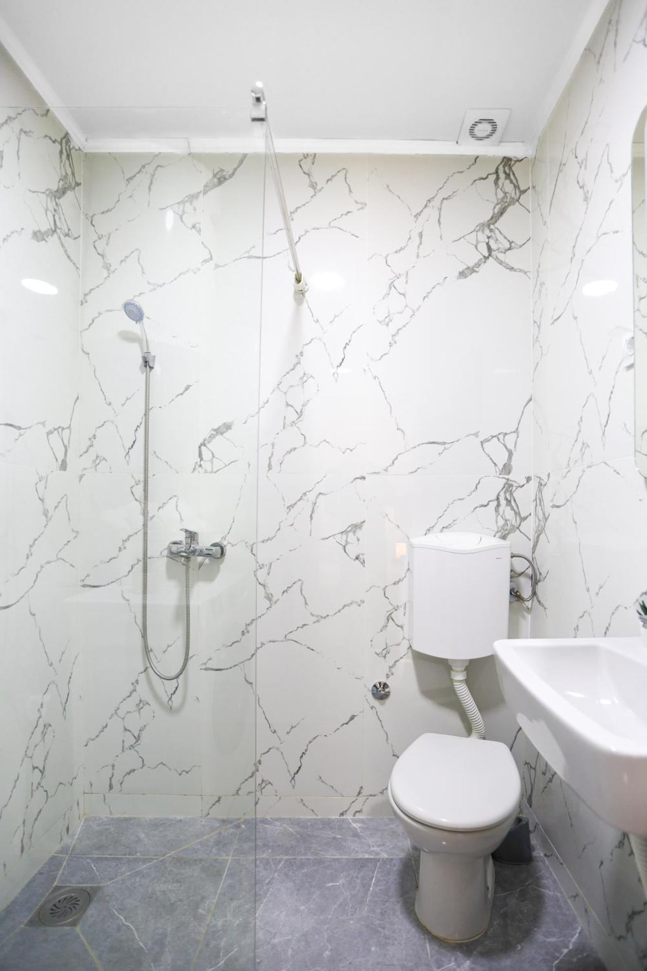 Airport Stay Apartments Surčin Kültér fotó